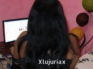 Xlujuriax