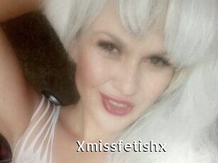 Xmissfetishx