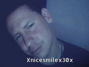 Xnicesmilex30x