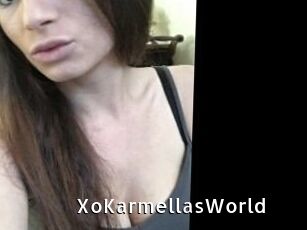 XoKarmellasWorld