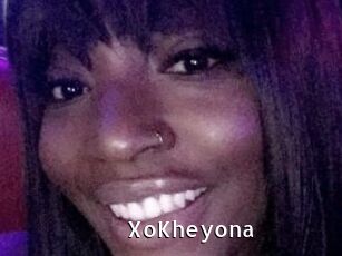XoKheyona