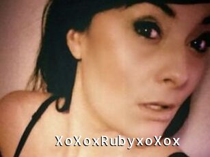 XoXoxRubyxoXox