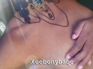 Xoebonybabe