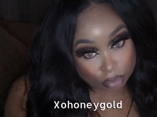 Xohoneygold
