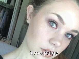 Xoxopaige