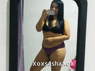Xoxsashaxox