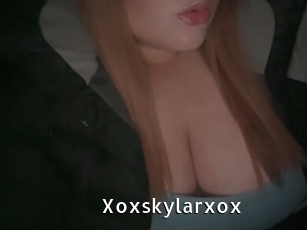 Xoxskylarxox