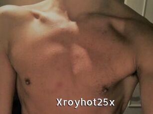 Xroyhot25x