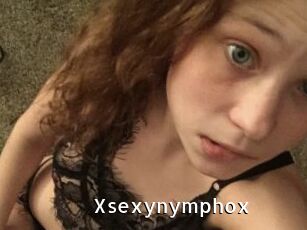 Xsexynymphox