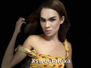 Xsweetalexa