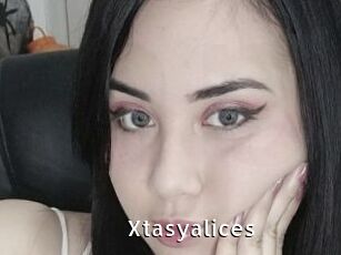 Xtasyalices