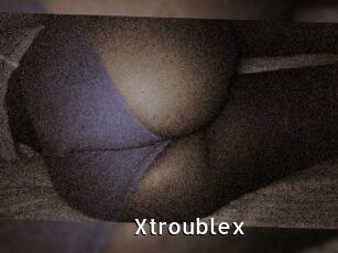 X_trouble_x