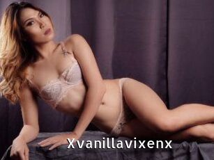 Xvanillavixenx