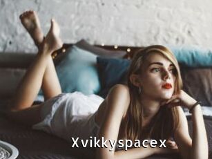 Xvikkyspacex