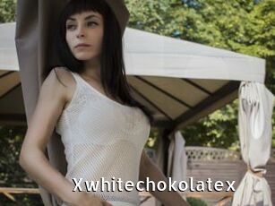 Xwhitechokolatex