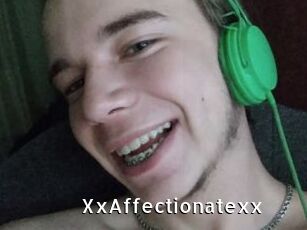 XxAffectionatexx