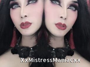 XxMistressManiacxx