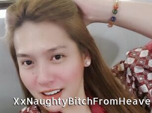 XxNaughtyBitchFromHeaven