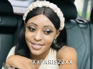 XxPARIS22xx
