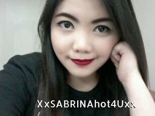 XxSABRINAhot4Uxx