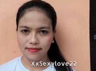 XxSexylove22