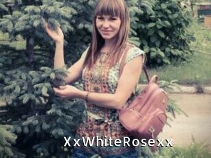 XxWhiteRosexx