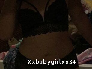 Xxbabygirlxx34