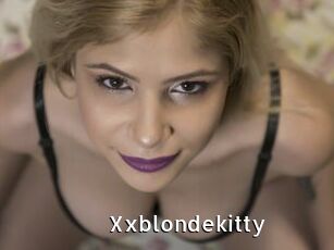 Xxblondekitty