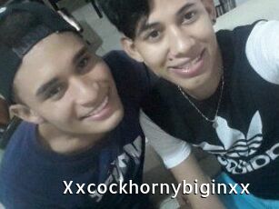 Xxcockhornybiginxx
