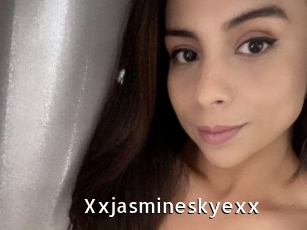 Xxjasmineskyexx