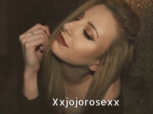 Xxjojorosexx