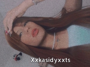 Xxkasidyxxts