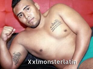 Xxlmonsterlatin