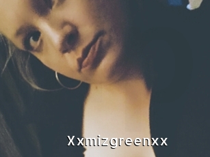 Xxmizgreenxx