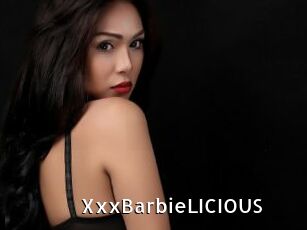 XxxBarbieLICIOUS
