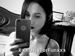 XxxStripForFunxxx