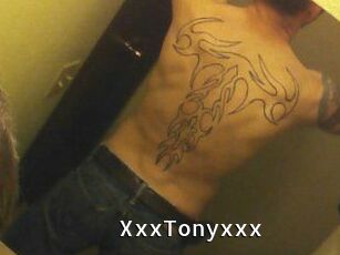 XxxTonyxxx