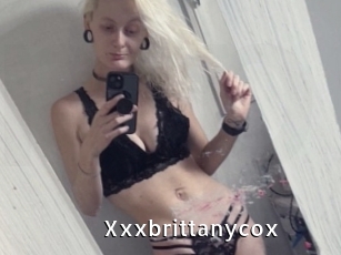 Xxxbrittanycox