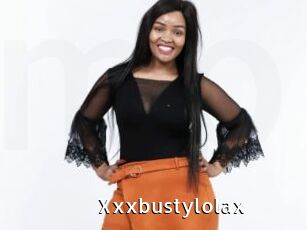 Xxxbustylolax