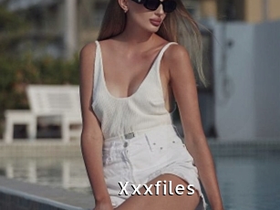 Xxxfiles