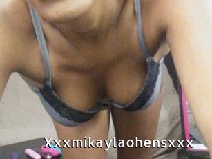 Xxxmikaylaohensxxx