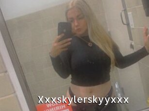 Xxxskylerskyyxxx