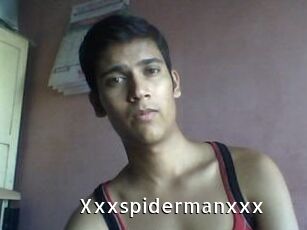 Xxxspidermanxxx