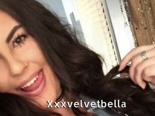 Xxxvelvetbella