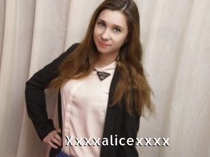 Xxxxalicexxxx