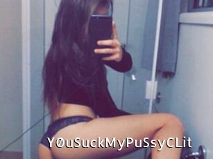 Y0uSuckMyPuSsyCLit