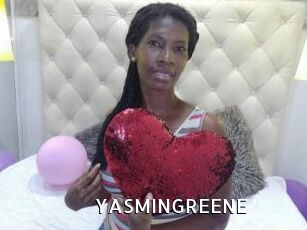 YASMINGREENE