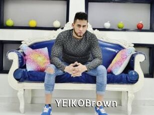 YEIKOBrown