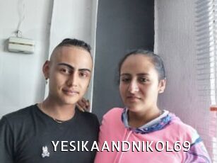 YESIKAANDNIKOL69