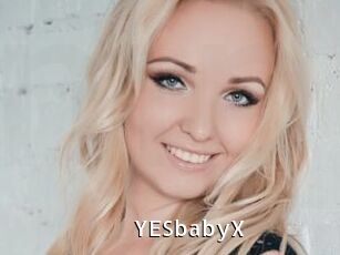 YESbabyX